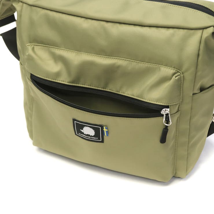 スカンジナビアンフォレスト ショルダーバッグ SCANDINAVIANFORES… | ギャレリア Bag＆Luggage | 詳細画像16 