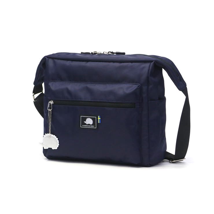 D.NAVY | スカンジナビアンフォレスト ショルダーバッグ SCANDINAVIANFORES… | ギャレリア Bag＆Luggage