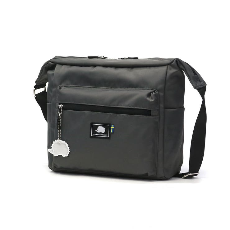 CHARCOAL | スカンジナビアンフォレスト ショルダーバッグ SCANDINAVIANFORES… | ギャレリア Bag＆Luggage