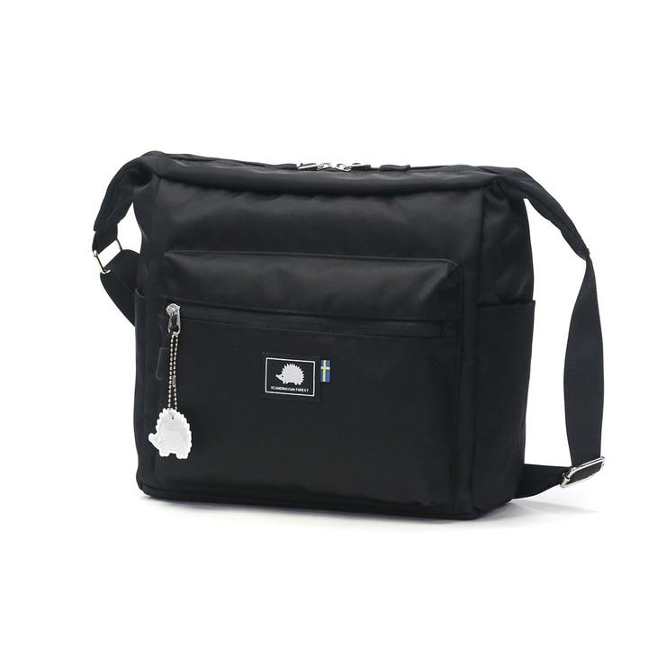 BLACK | スカンジナビアンフォレスト ショルダーバッグ SCANDINAVIANFORES… | ギャレリア Bag＆Luggage