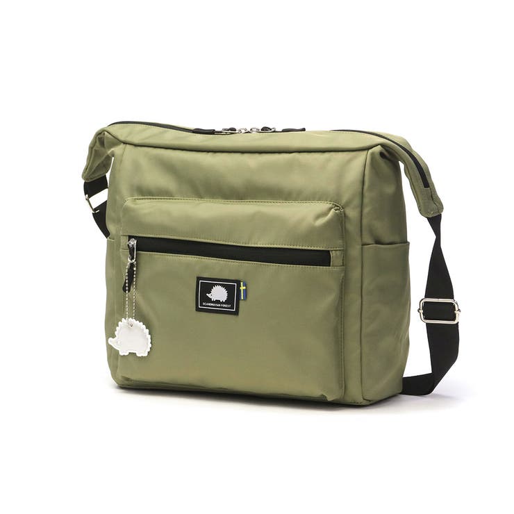 E.GREEN | スカンジナビアンフォレスト ショルダーバッグ SCANDINAVIANFORES… | ギャレリア Bag＆Luggage