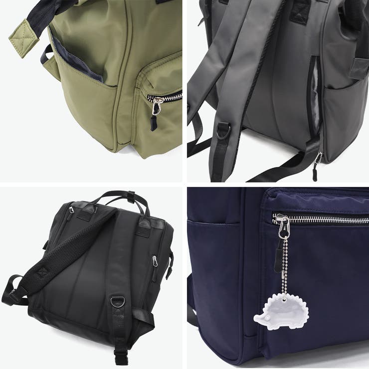 スカンジナビアンフォレスト リュック SCANDINAVIANFOREST | ギャレリア Bag＆Luggage | 詳細画像6 