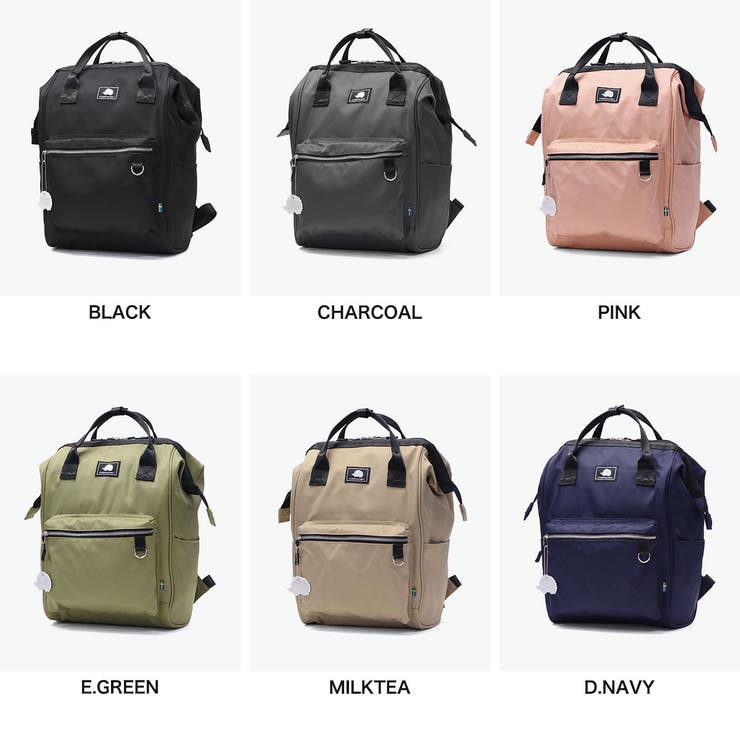 スカンジナビアンフォレスト リュック SCANDINAVIANFOREST | ギャレリア Bag＆Luggage | 詳細画像8 