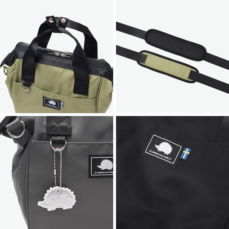 スカンジナビアンフォレスト ショルダーバッグ SCANDINAVIANFORES… | ギャレリア Bag＆Luggage | 詳細画像6 