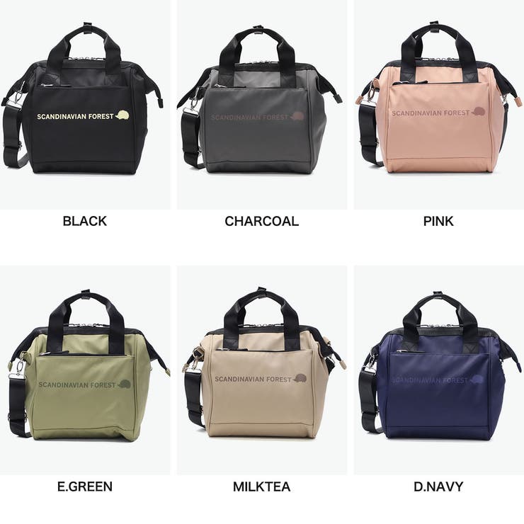 スカンジナビアンフォレスト ショルダーバッグ SCANDINAVIANFORES… | ギャレリア Bag＆Luggage | 詳細画像9 