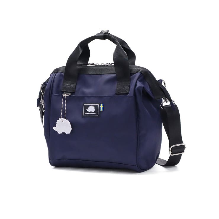 D.NAVY | スカンジナビアンフォレスト ショルダーバッグ SCANDINAVIANFORES… | ギャレリア Bag＆Luggage