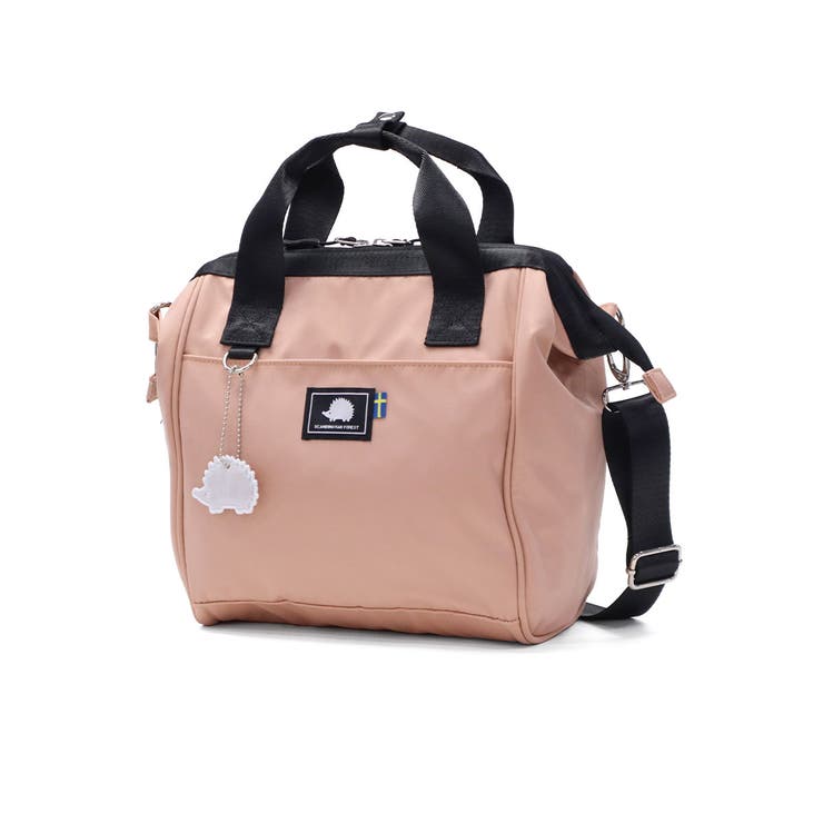 PINK | スカンジナビアンフォレスト ショルダーバッグ SCANDINAVIANFORES… | ギャレリア Bag＆Luggage
