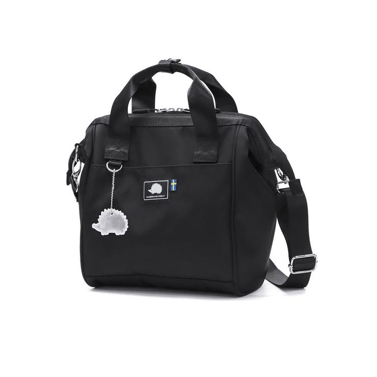 BLACK | スカンジナビアンフォレスト ショルダーバッグ SCANDINAVIANFORES… | ギャレリア Bag＆Luggage