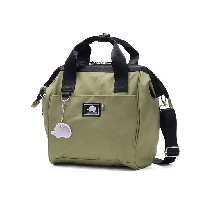 E.GREEN | スカンジナビアンフォレスト ショルダーバッグ SCANDINAVIANFORES… | ギャレリア Bag＆Luggage