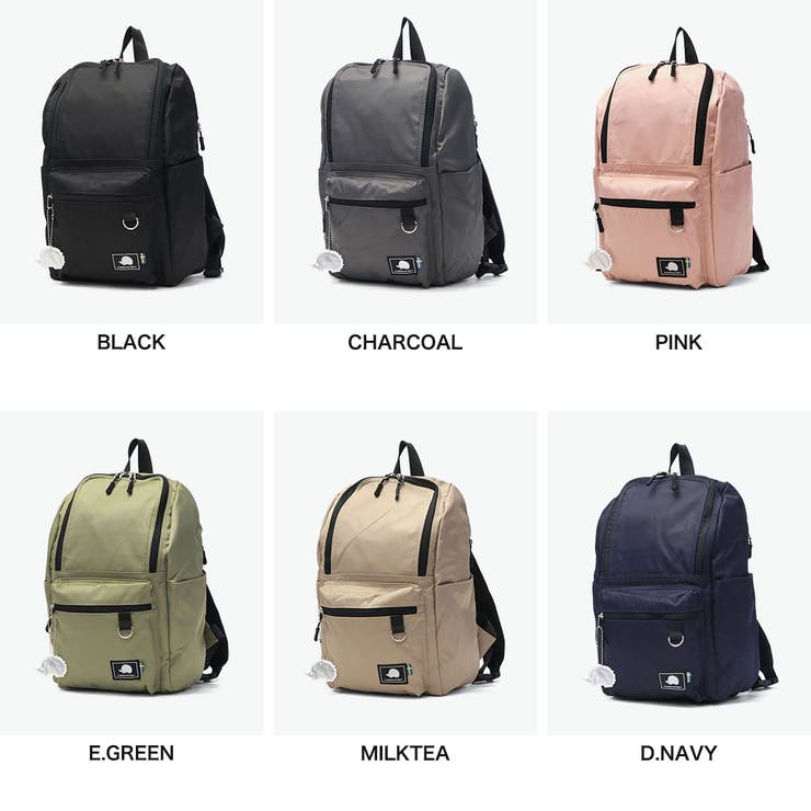 スカンジナビアンフォレスト リュック SCANDINAVIANFOREST | ギャレリア Bag＆Luggage | 詳細画像8 