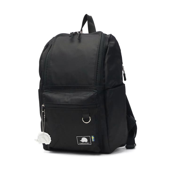 BLACK | スカンジナビアンフォレスト リュック SCANDINAVIANFOREST | ギャレリア Bag＆Luggage