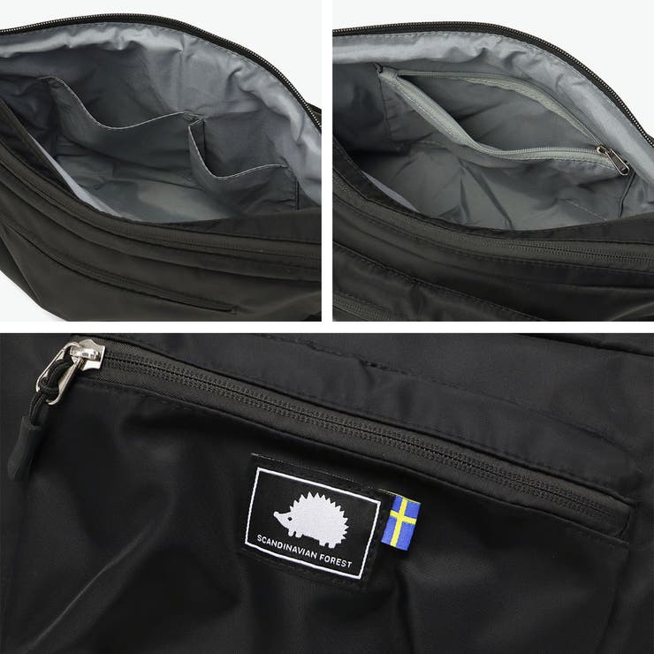 スカンジナビアンフォレスト ショルダーバッグ SCANDINAVIANFORES… | ギャレリア Bag＆Luggage | 詳細画像5 