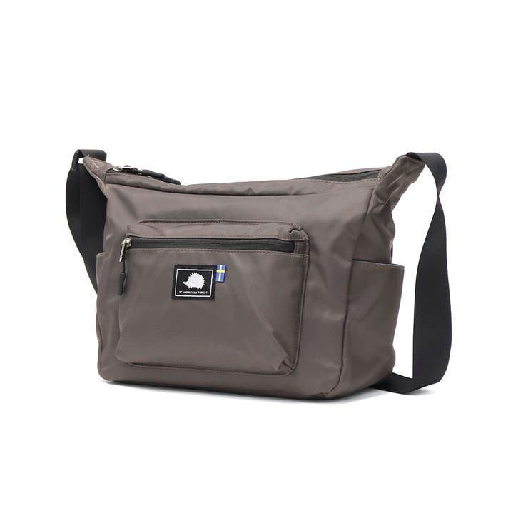 CHARCOAL | スカンジナビアンフォレスト ショルダーバッグ SCANDINAVIANFORES… | ギャレリア Bag＆Luggage