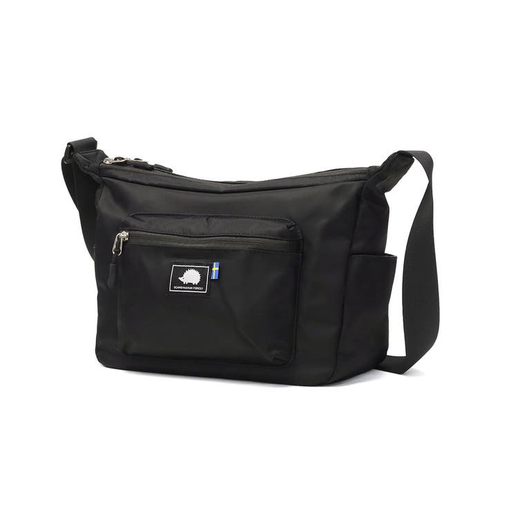 BLACK | スカンジナビアンフォレスト ショルダーバッグ SCANDINAVIANFORES… | ギャレリア Bag＆Luggage