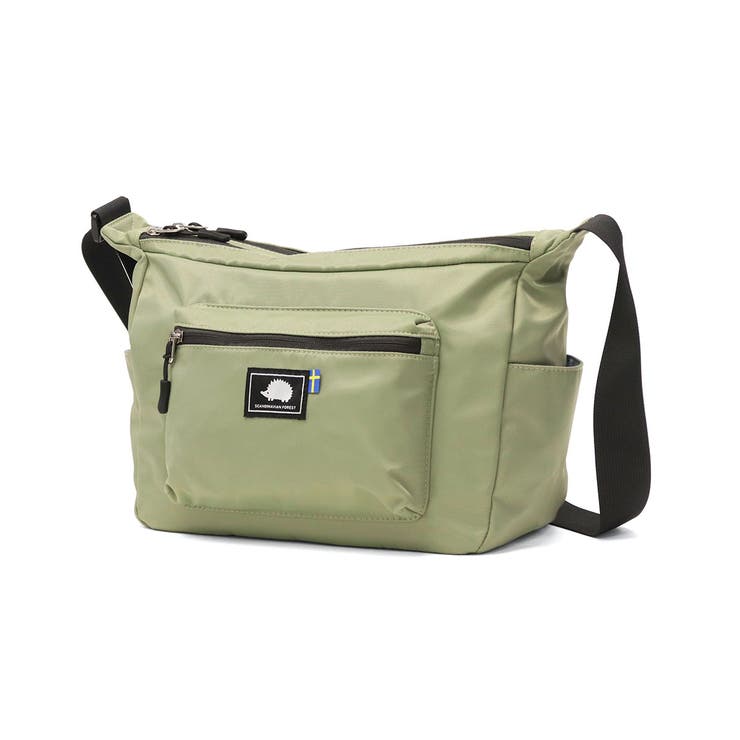 E.GREEN | スカンジナビアンフォレスト ショルダーバッグ SCANDINAVIANFORES… | ギャレリア Bag＆Luggage