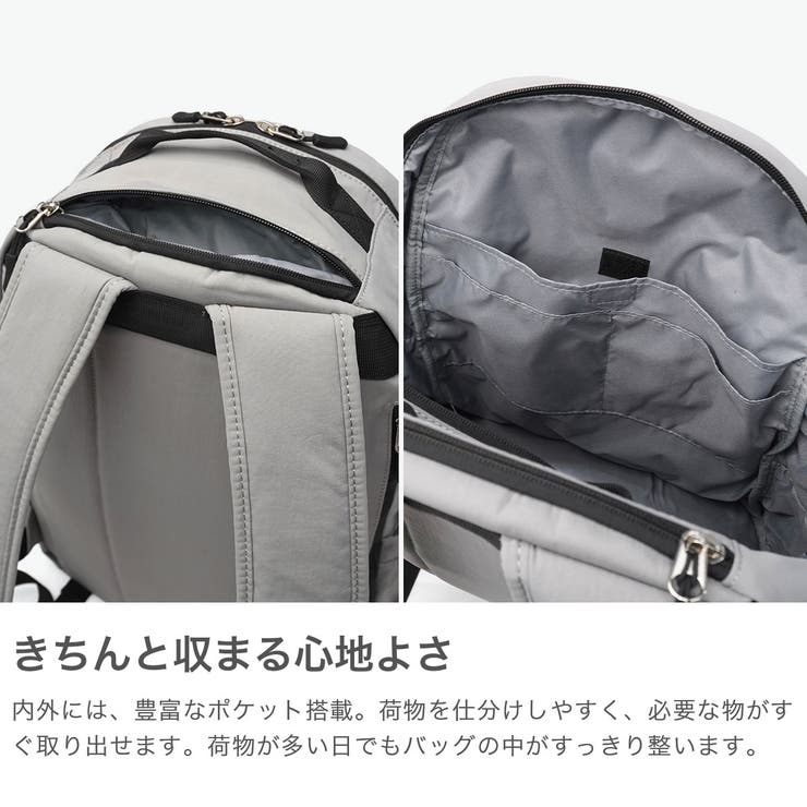 スカンジナビアンフォレスト リュック SCANDINAVIANFOREST | ギャレリア Bag＆Luggage | 詳細画像4 