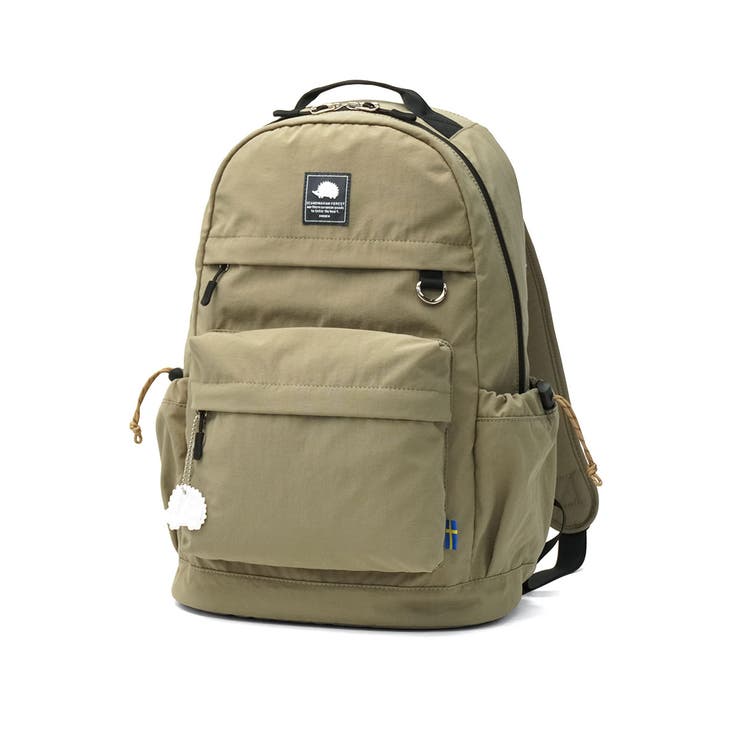 BEIGE | スカンジナビアンフォレスト リュック SCANDINAVIANFOREST | ギャレリア Bag＆Luggage