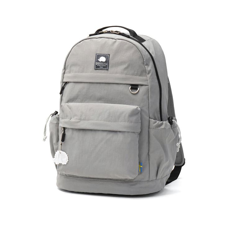 GRAY | スカンジナビアンフォレスト リュック SCANDINAVIANFOREST | ギャレリア Bag＆Luggage