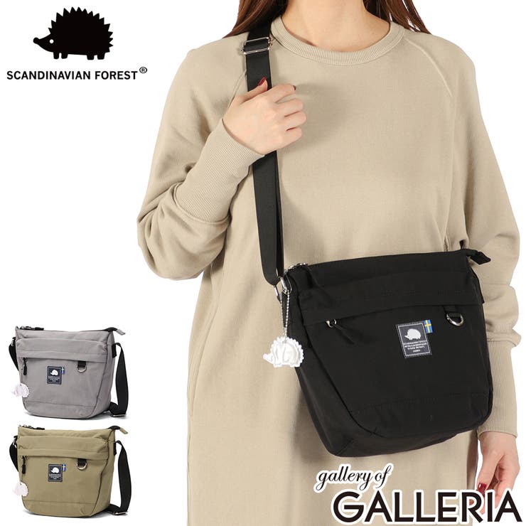 スカンジナビアンフォレスト ショルダーバッグ SCANDINAVIANFORES… | ギャレリア Bag＆Luggage | 詳細画像1 