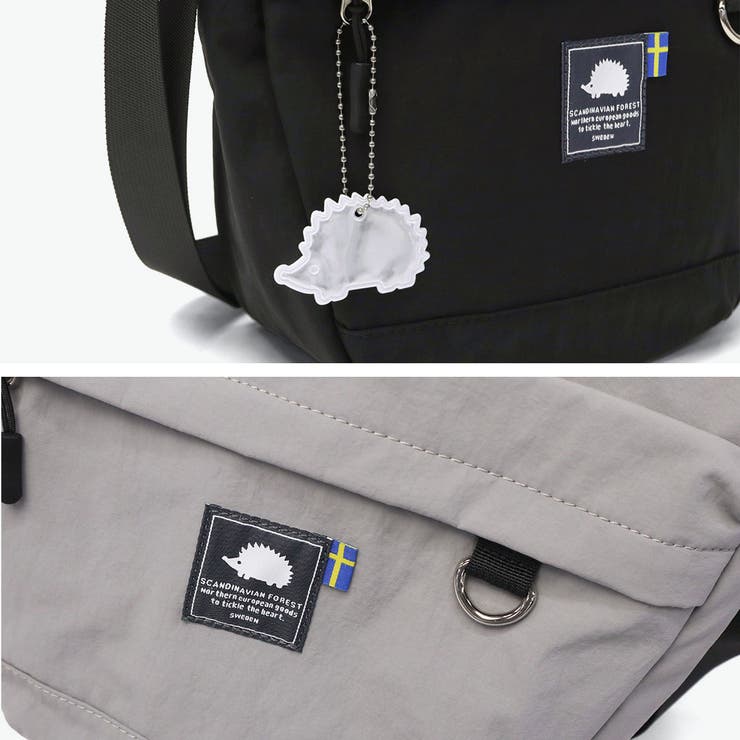 スカンジナビアンフォレスト ショルダーバッグ SCANDINAVIANFORES… | ギャレリア Bag＆Luggage | 詳細画像5 