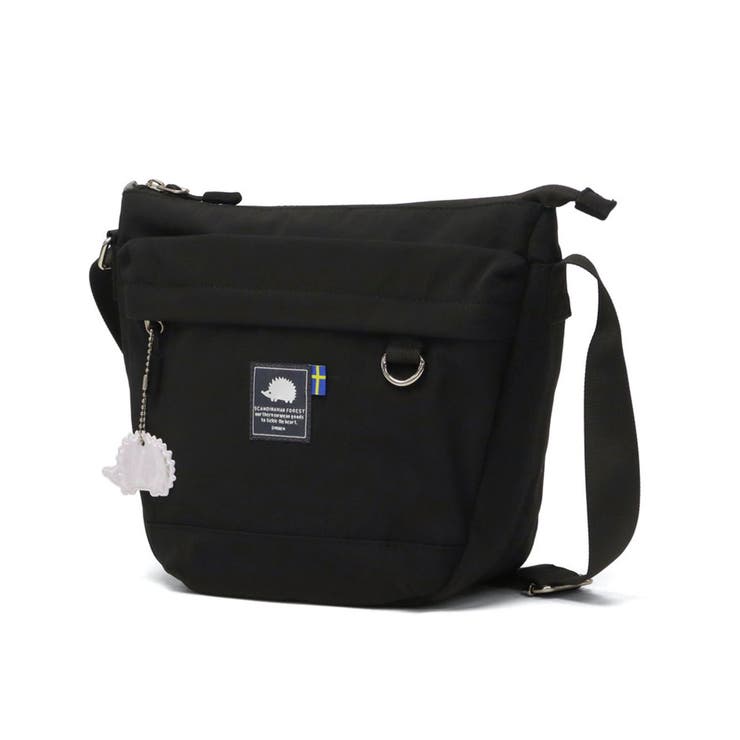 BLACK | スカンジナビアンフォレスト ショルダーバッグ SCANDINAVIANFORES… | ギャレリア Bag＆Luggage