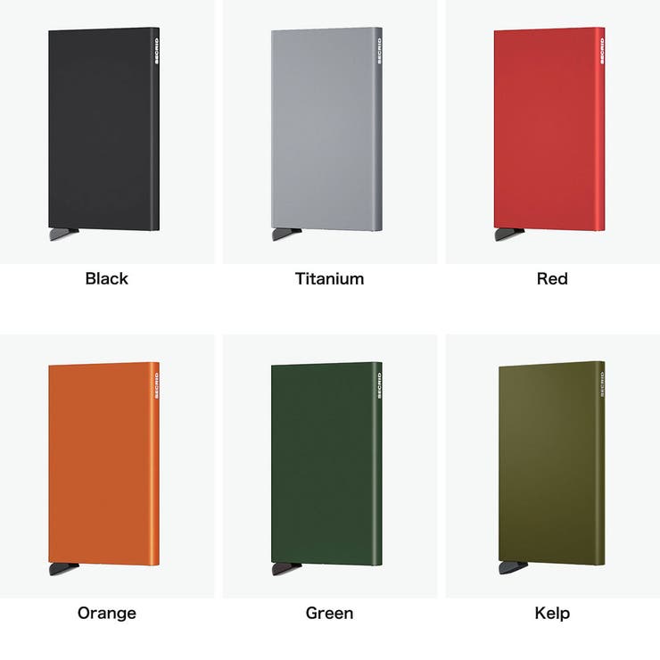 正規品 セクリッド カードケース | ギャレリア Bag＆Luggage | 詳細画像2 