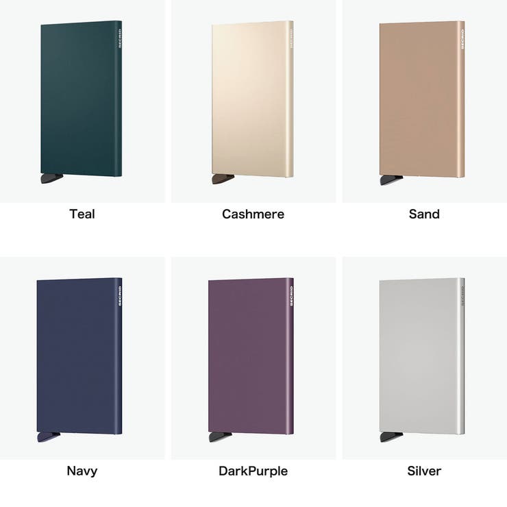 正規品 セクリッド カードケース | ギャレリア Bag＆Luggage | 詳細画像3 