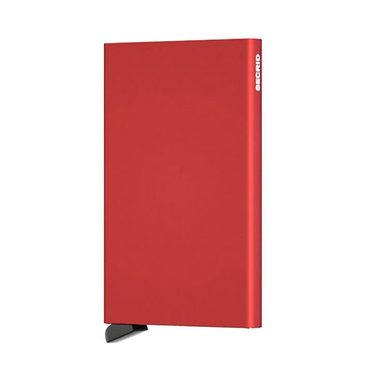 Red | 正規品 セクリッド カードケース | ギャレリア Bag＆Luggage