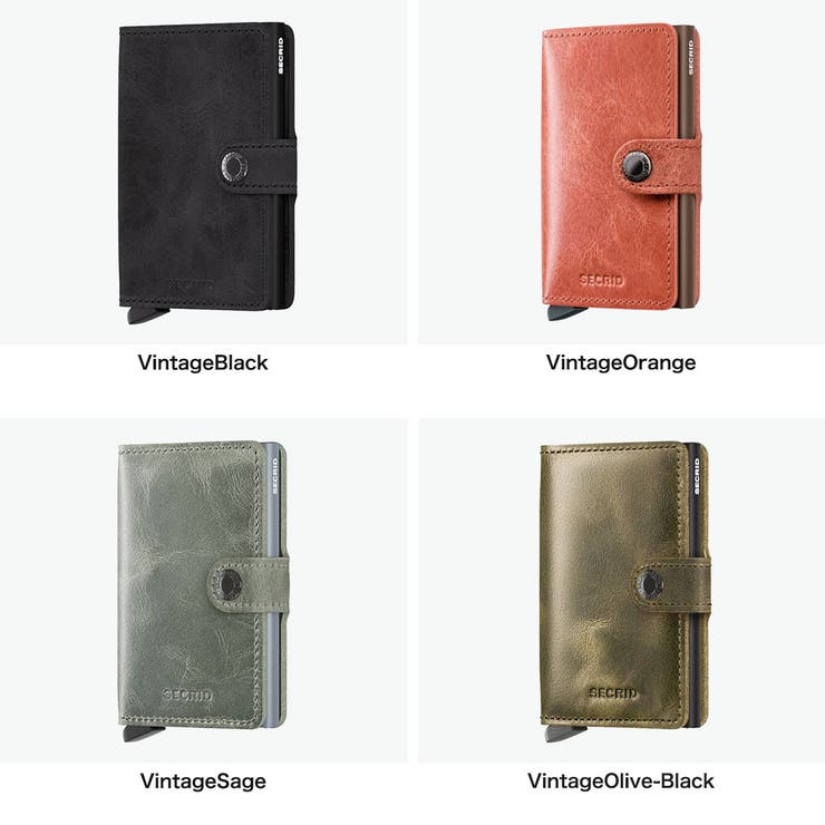 正規品 セクリッド 財布 | ギャレリア Bag＆Luggage | 詳細画像2 