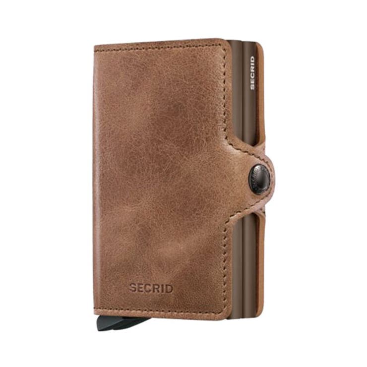 VintageCognac-Brown | 正規品 セクリッド 財布 | ギャレリア Bag＆Luggage