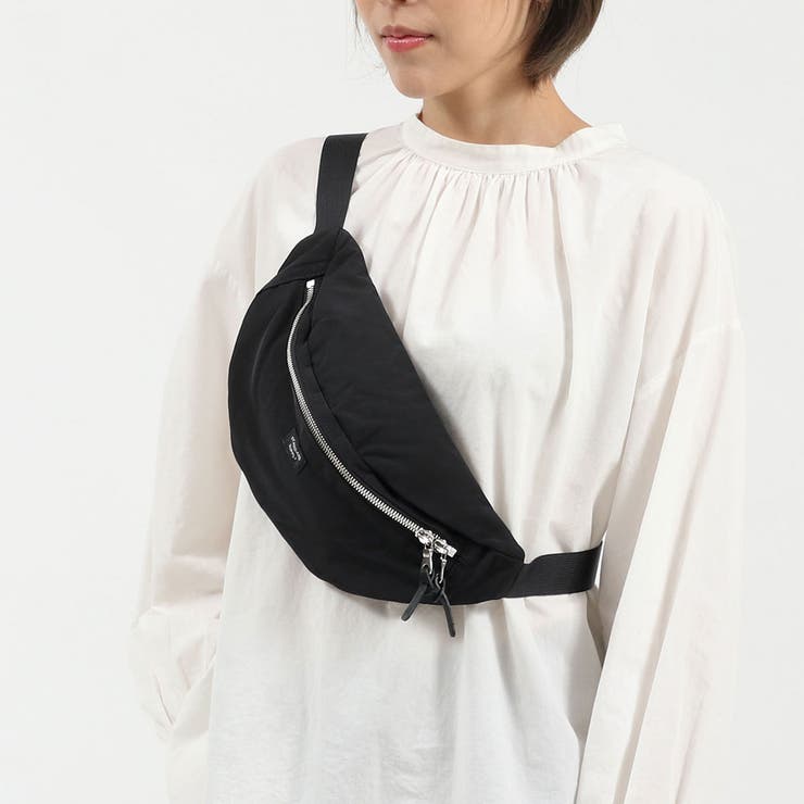 BLACK | 正規取扱店 スタンダードサプライ ウエストポーチ | ギャレリア Bag＆Luggage