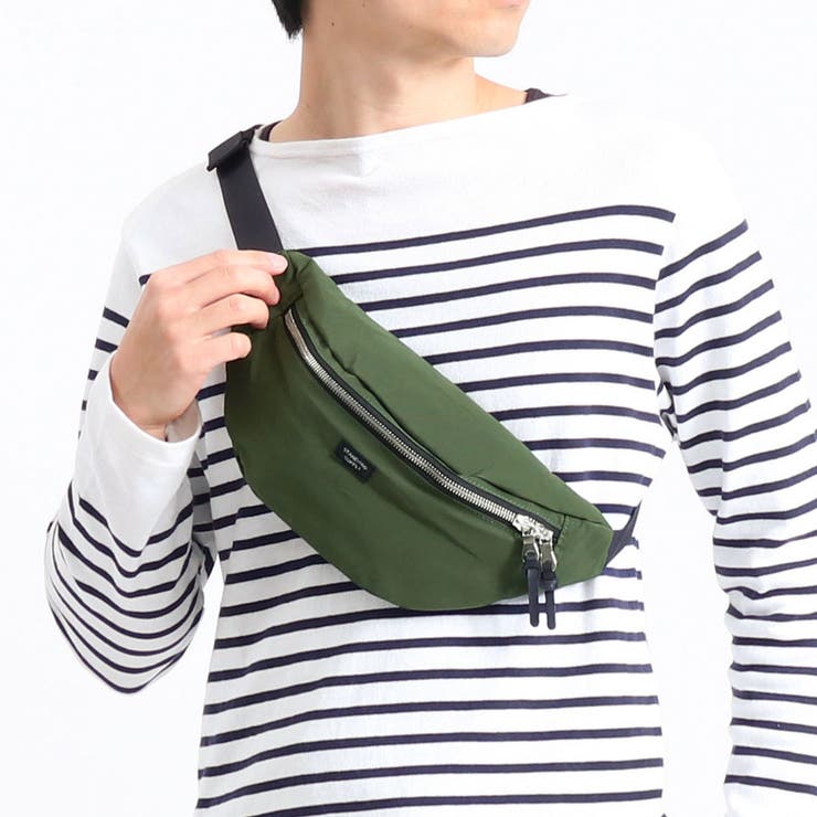 GREEN | 正規取扱店 スタンダードサプライ ウエストポーチ | ギャレリア Bag＆Luggage