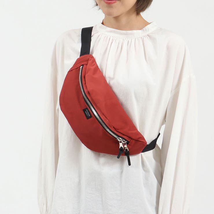 RED | 正規取扱店 スタンダードサプライ ウエストポーチ | ギャレリア Bag＆Luggage