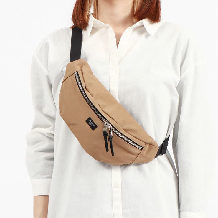 SANDBEIGE | 正規取扱店 スタンダードサプライ ウエストポーチ | ギャレリア Bag＆Luggage