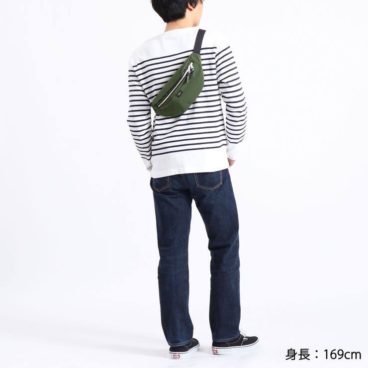 正規取扱店 スタンダードサプライ ウエストポーチ | ギャレリア Bag＆Luggage | 詳細画像6 