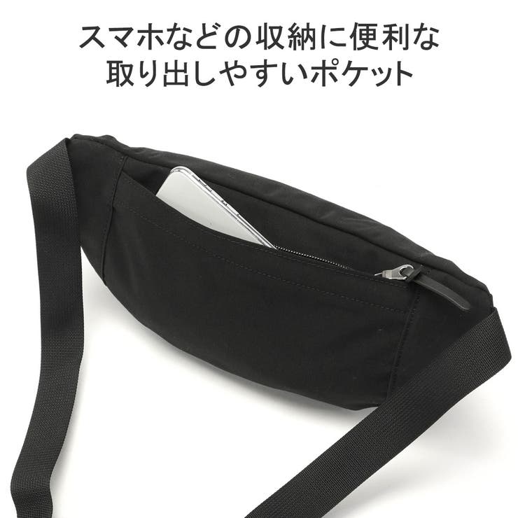 正規取扱店 スタンダードサプライ ウエストポーチ | ギャレリア Bag＆Luggage | 詳細画像9 