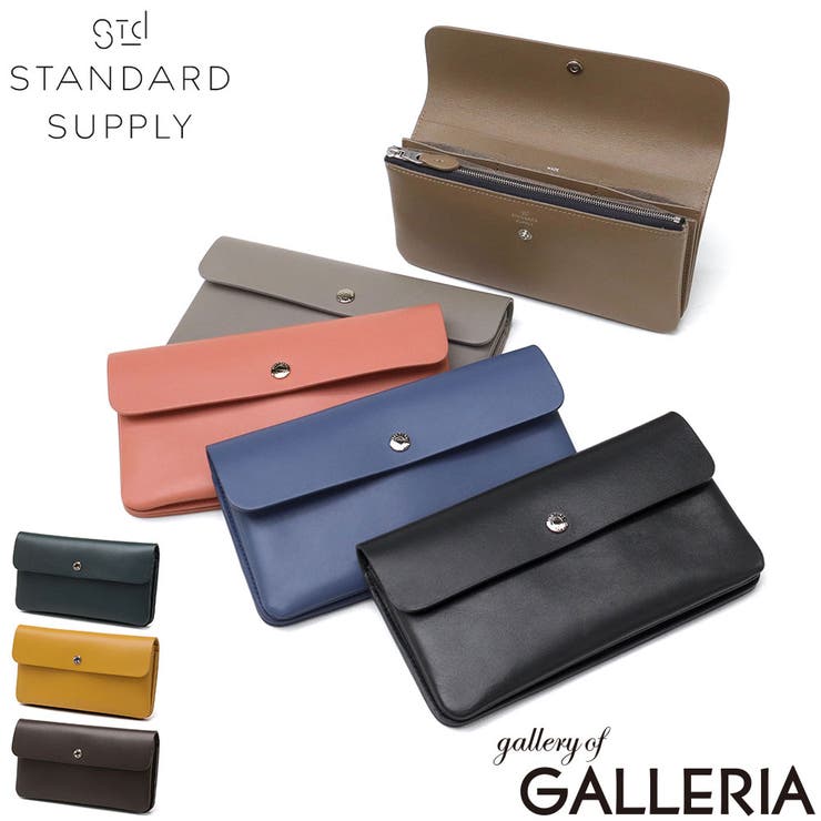 正規取扱店スタンダードサプライ 長財布 STANDARDSUPPLY | ギャレリア Bag＆Luggage | 詳細画像1 