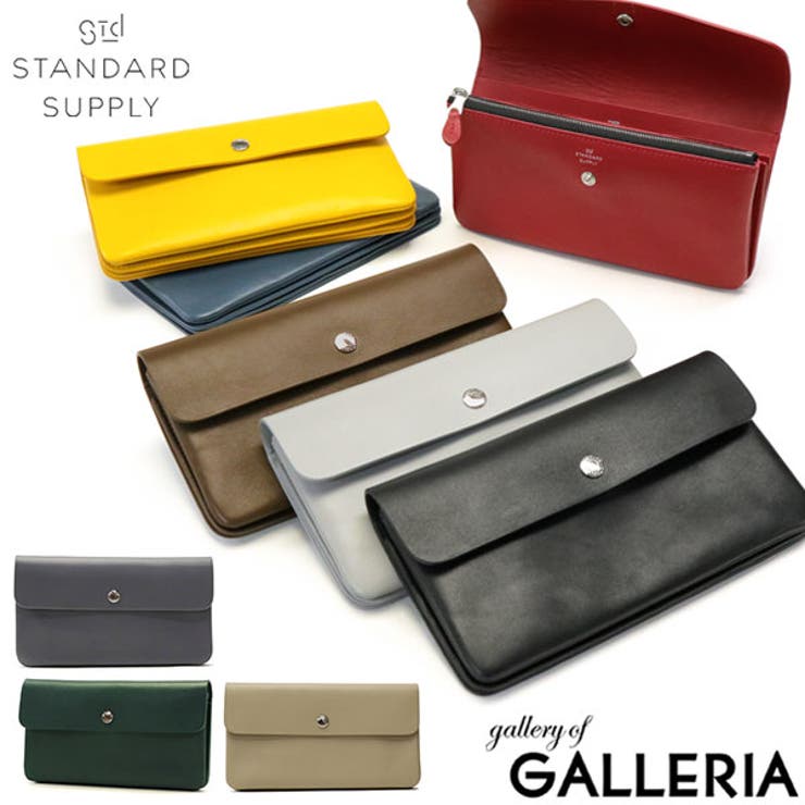 正規取扱店 スタンダードサプライ 財布[品番：GLNB0003996 