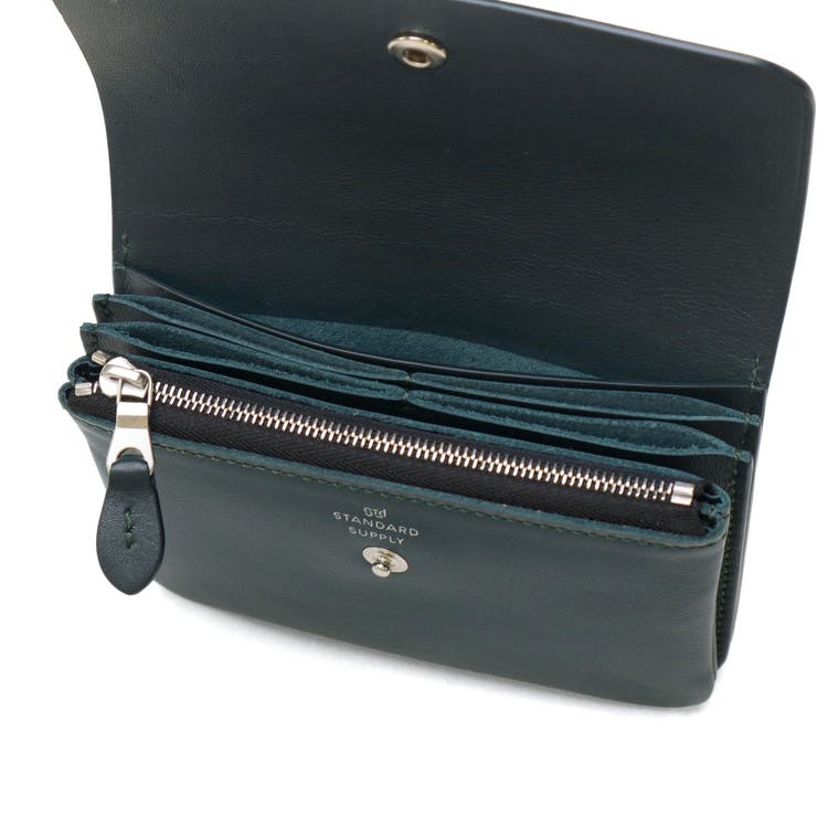 正規取扱店 スタンダードサプライ 二つ折り財布 | ギャレリア Bag＆Luggage | 詳細画像17 