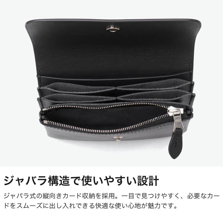 正規取扱店 スタンダードサプライ 二つ折り財布 | ギャレリア Bag＆Luggage | 詳細画像4 