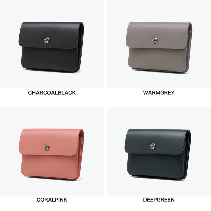 正規取扱店 スタンダードサプライ 二つ折り財布 | ギャレリア Bag＆Luggage | 詳細画像7 