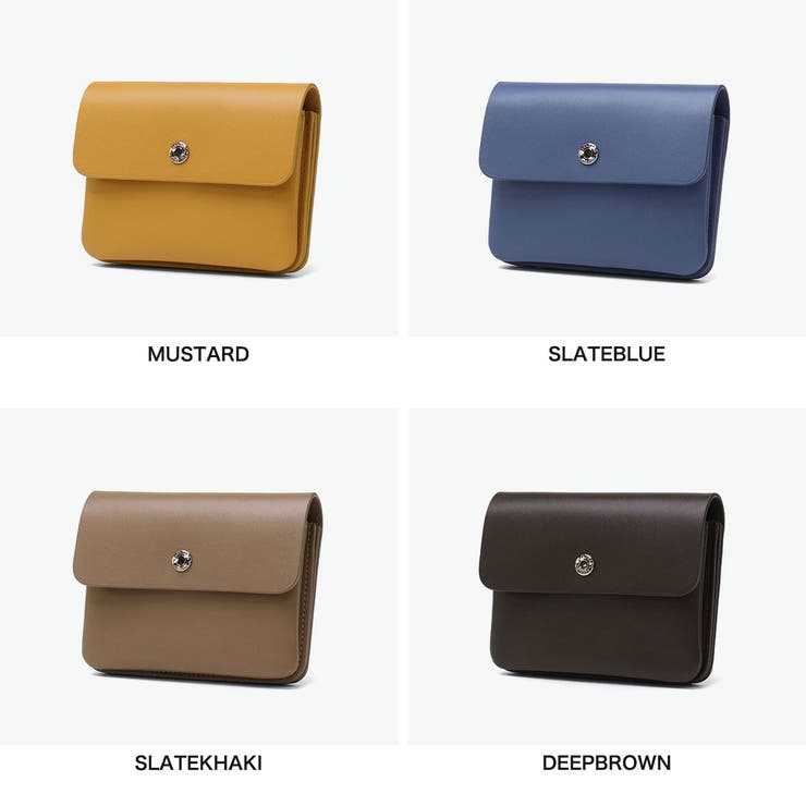 正規取扱店 スタンダードサプライ 二つ折り財布 | ギャレリア Bag＆Luggage | 詳細画像8 