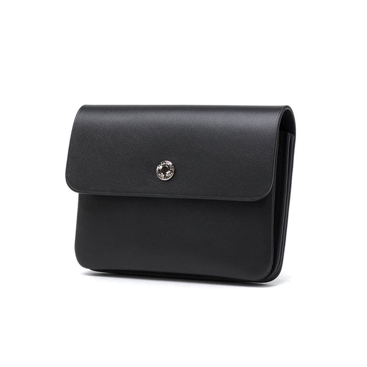 CHARCOALBLACK | 正規取扱店 スタンダードサプライ 二つ折り財布 | ギャレリア Bag＆Luggage