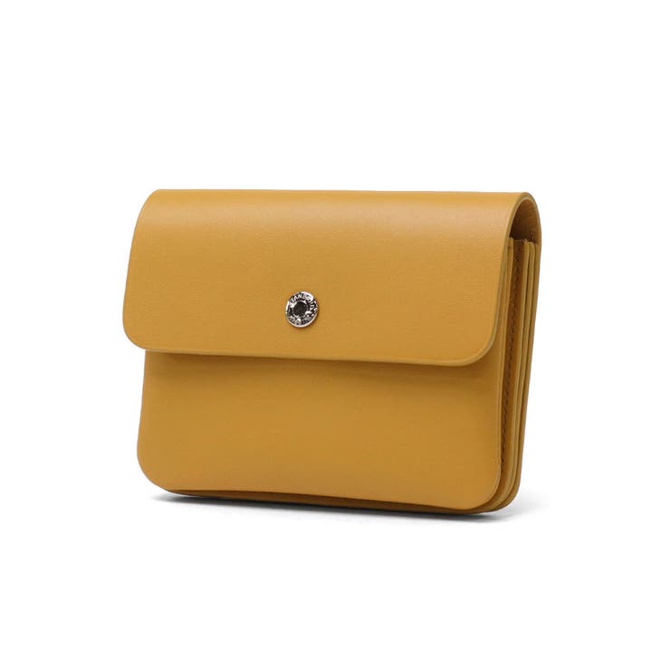 MUSTARD | 正規取扱店 スタンダードサプライ 二つ折り財布 | ギャレリア Bag＆Luggage