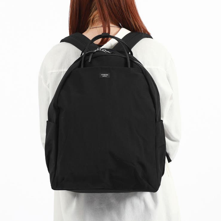 BLACK | 正規取扱店 スタンダードサプライ リュック | ギャレリア Bag＆Luggage