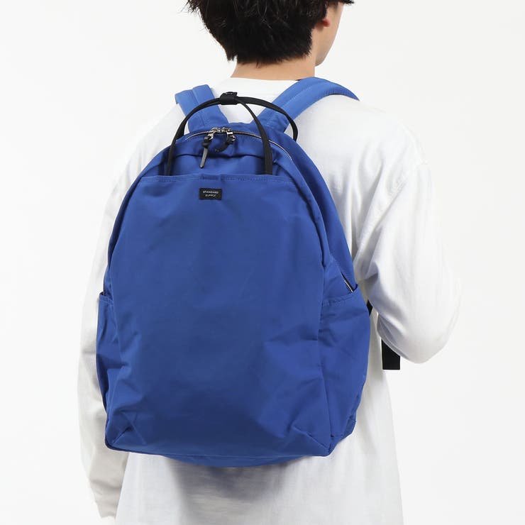 BLUE | 正規取扱店 スタンダードサプライ リュック | ギャレリア Bag＆Luggage