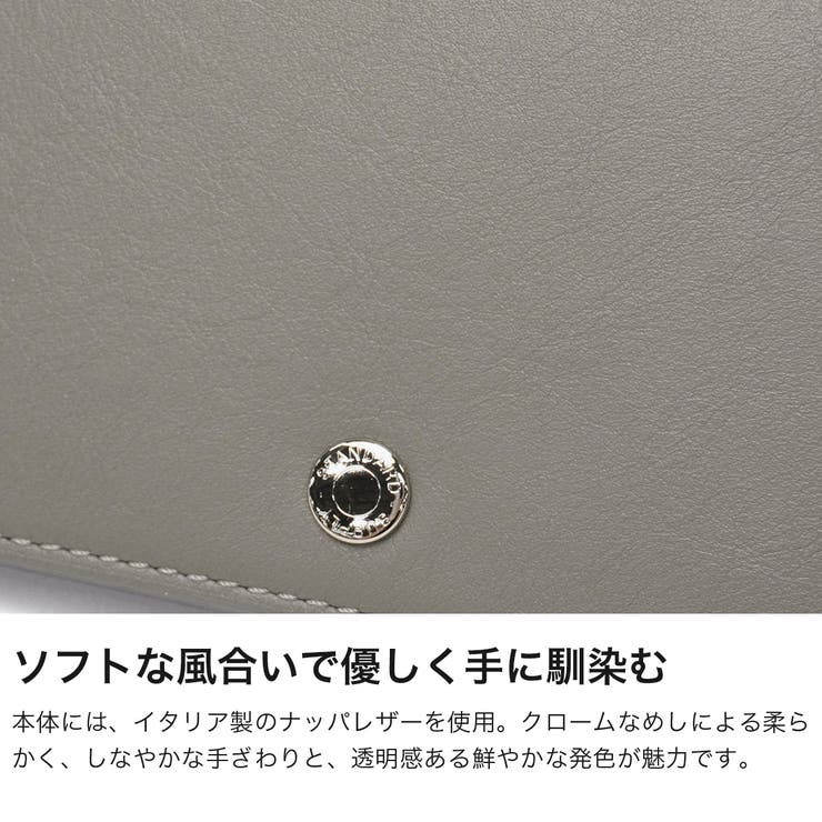 正規取扱店スタンダードサプライ 二つ折り財布 STANDARDSUPPLY | ギャレリア Bag＆Luggage | 詳細画像3 