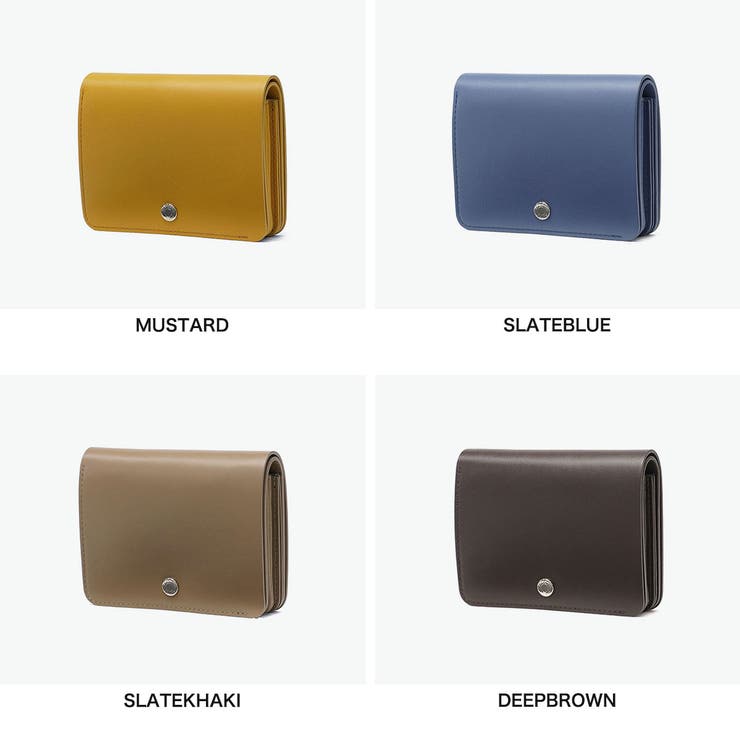 正規取扱店スタンダードサプライ 二つ折り財布 STANDARDSUPPLY | ギャレリア Bag＆Luggage | 詳細画像8 