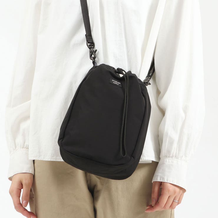 BLACK | 正規取扱店 スタンダードサプライ ショルダーバッグ | ギャレリア Bag＆Luggage