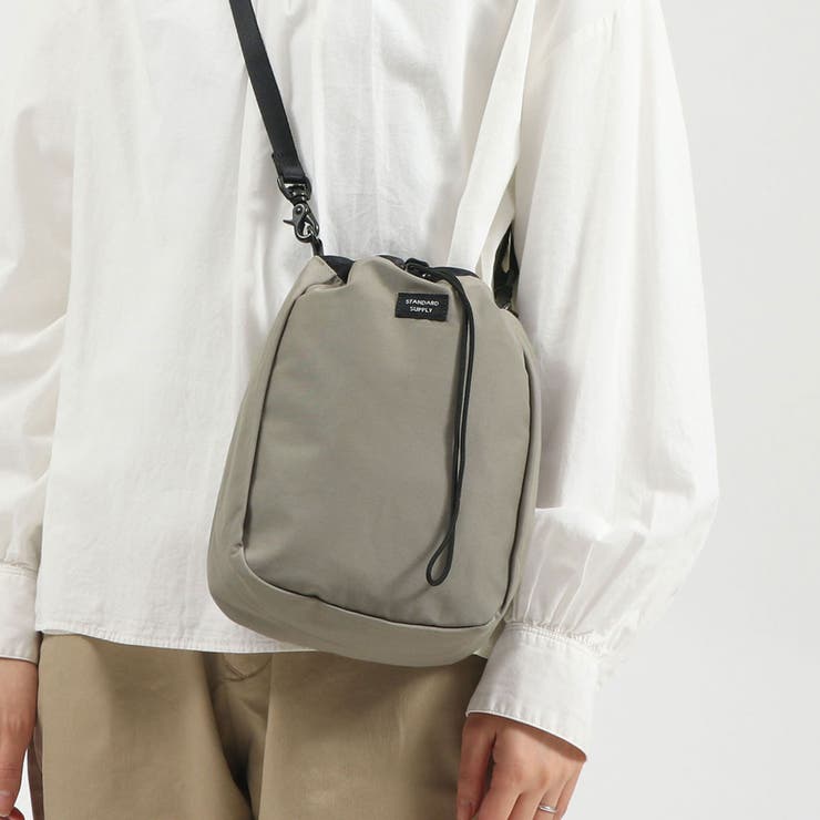 GREY | 正規取扱店 スタンダードサプライ ショルダーバッグ | ギャレリア Bag＆Luggage